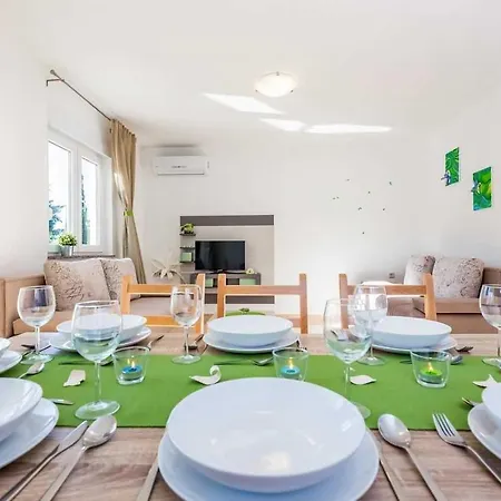 Villa Vila Chiara 1, 2 Crikvenica