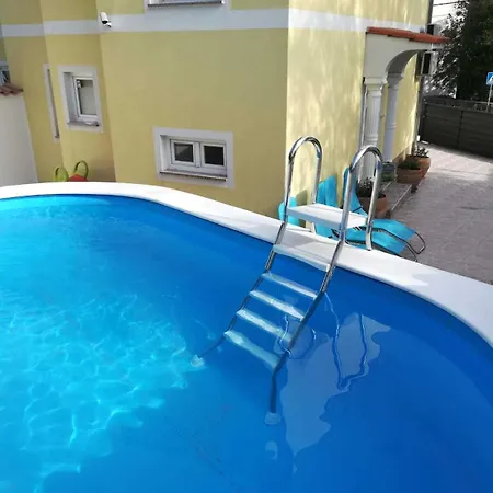 Vila Chiara 1, 2 Crikvenica