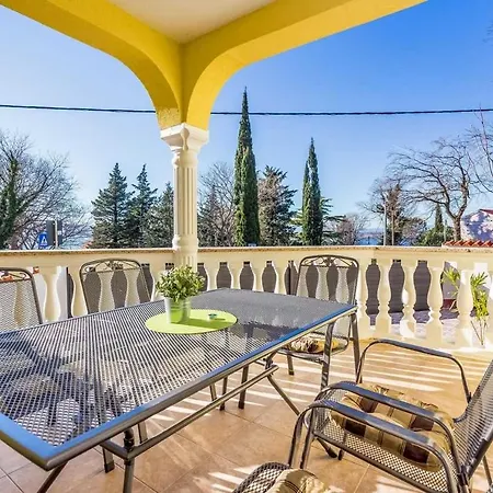 Villa Vila Chiara 1, 2 Crikvenica
